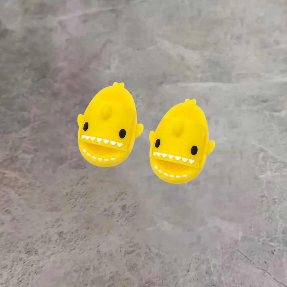 Fashion 30cm Doll Shoes Slippers 1/6 Bjd Doll Shoes Accessories  5x2.8x3.4cm