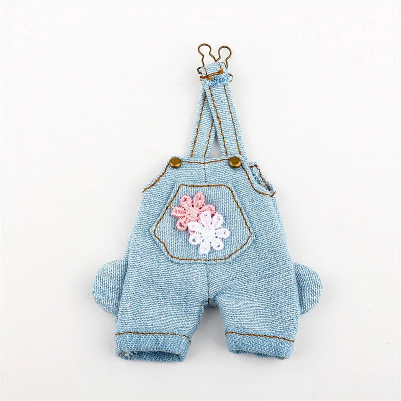 HOUZIWA OB11 Doll Clothes GSC 1/12 Bjd Doll Clothes Overalls