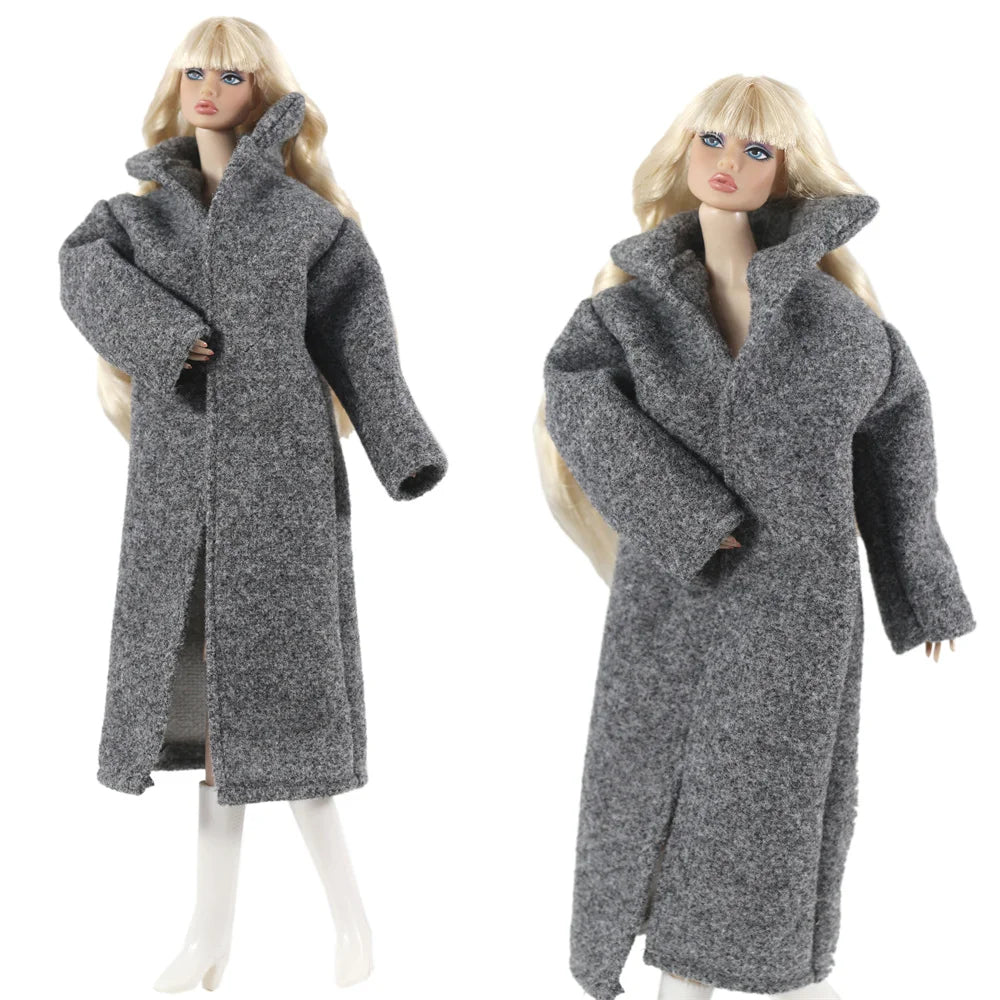 Doll Clothes 1:6 Scale Clothes Outfit for 11.5 inch 30cm Doll Many Style for Choice Gifts for girls