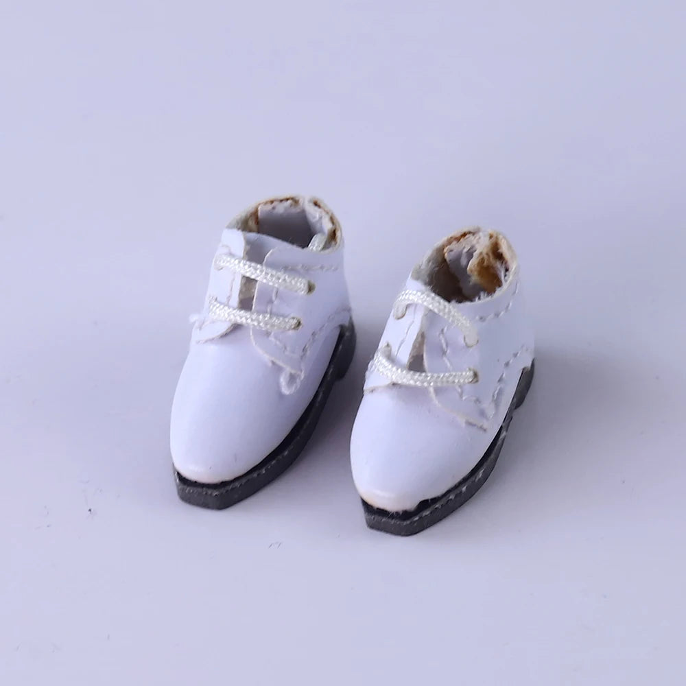 ICY DBS Middie Blyth Doll Shoes Suitable for DODO Dolls OB11 doll Boots Casual Shoes Multiple Styles High-Quality shoes