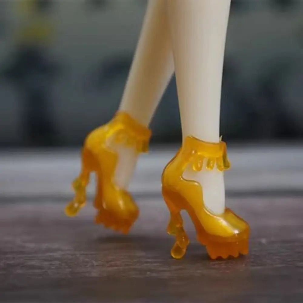 New Quality 1/6 Doll Shoes 30cm Original Super Model Boots 10 Styles Doll Casual Shoes Doll Accessories