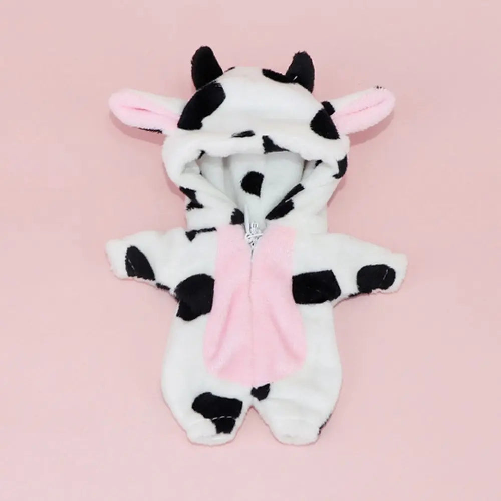 Dolls Gift Accessories Jumpsuit Molly GSC YMY Obitsu 11 Dinosaur Doll Clothes Doll Clothes Ob11 Clothes BJD Doll Clothes