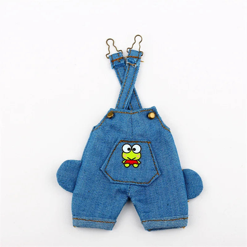 HOUZIWA OB11 Doll Clothes GSC 1/12 Bjd Doll Clothes Overalls