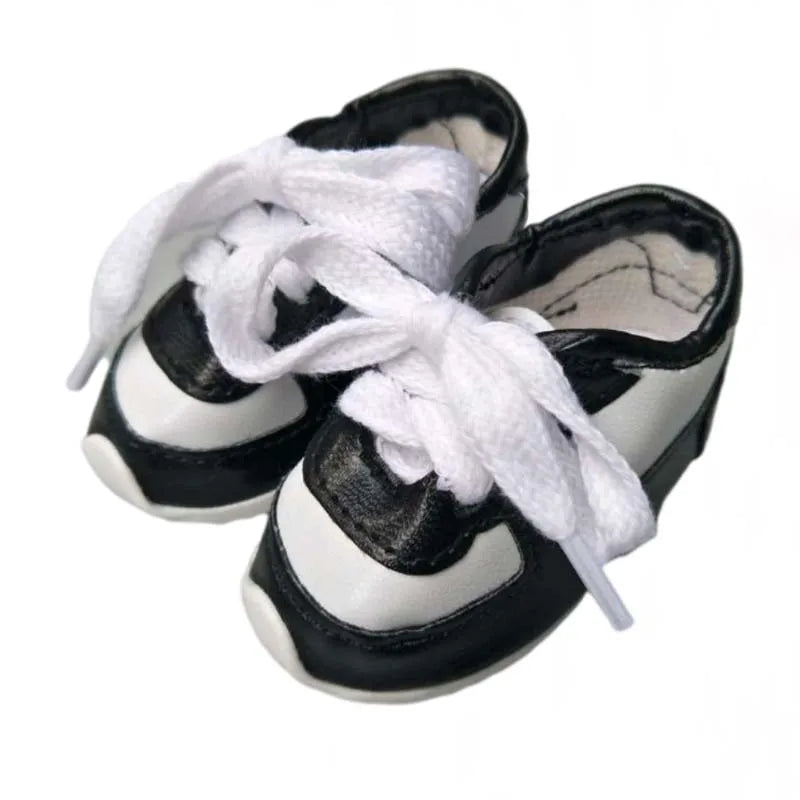 doll shoes for 43cm baby new born Dolls Reborn Baby Doll shoes for 18" girls doll cute animal princess shoes