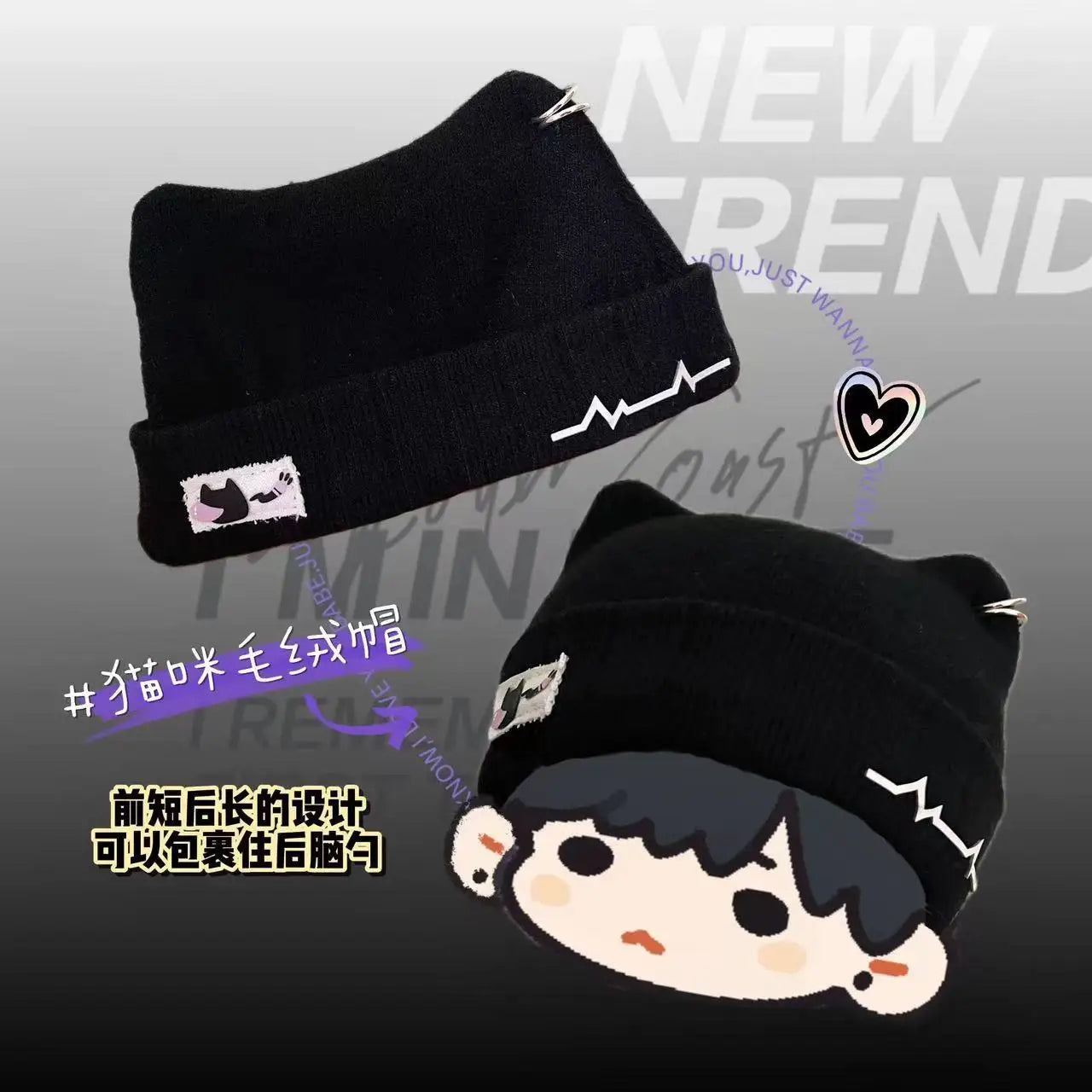 In Stock!! 20cm Cotton Doll Clothes Doll Clothes Non-attribute Doll Clothes Replacement Multi-point Cool Handsome Sweatshirt Set