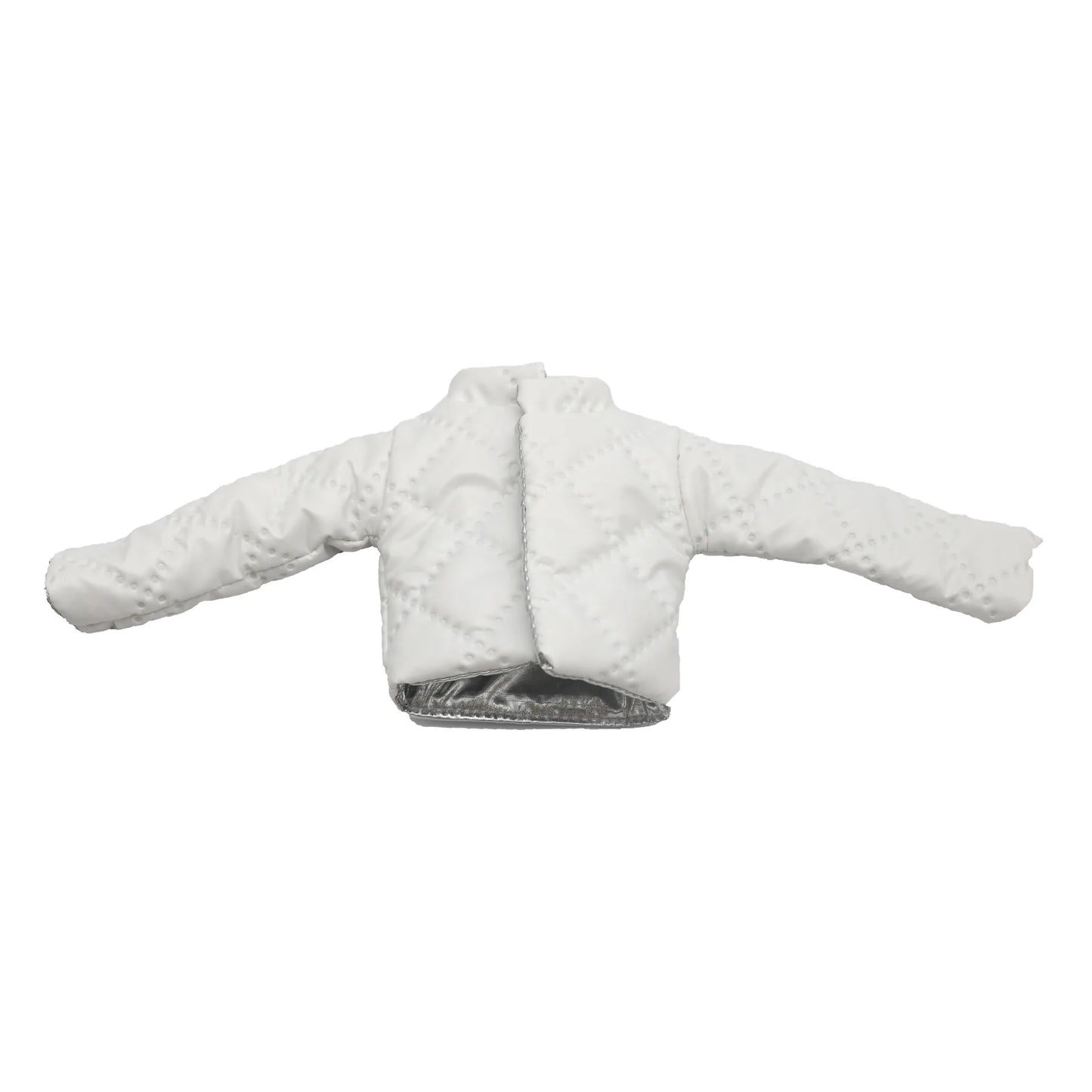 Doll clothing  30cm 1/6 Bread jacket, double-sided jacket Daily Wear Accessories Clothes for Barbies doll