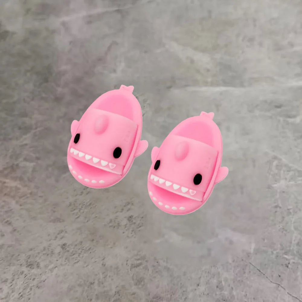 Fashion 30cm Doll Shoes Slippers 1/6 Bjd Doll Shoes Accessories  5x2.8x3.4cm