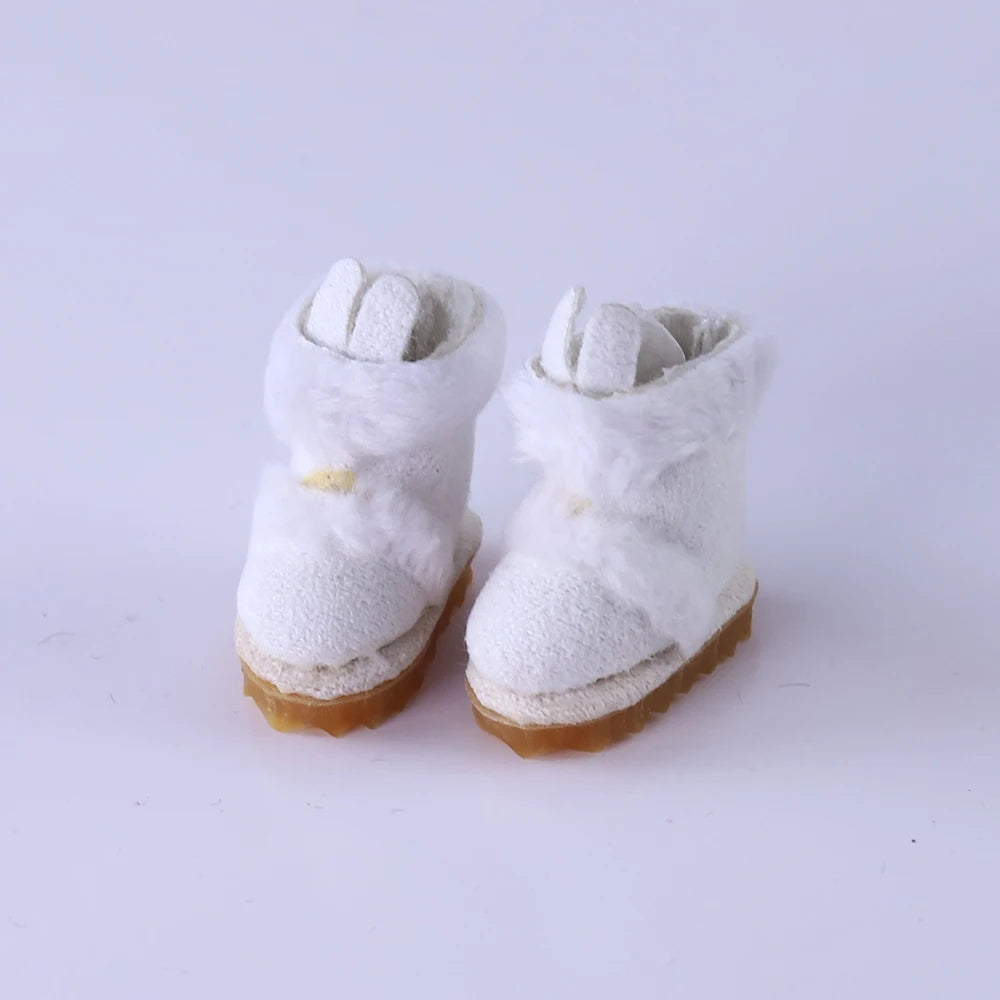 ICY DBS Middie Blyth Doll Shoes Suitable for DODO Dolls OB11 doll Boots Casual Shoes Multiple Styles High-Quality shoes