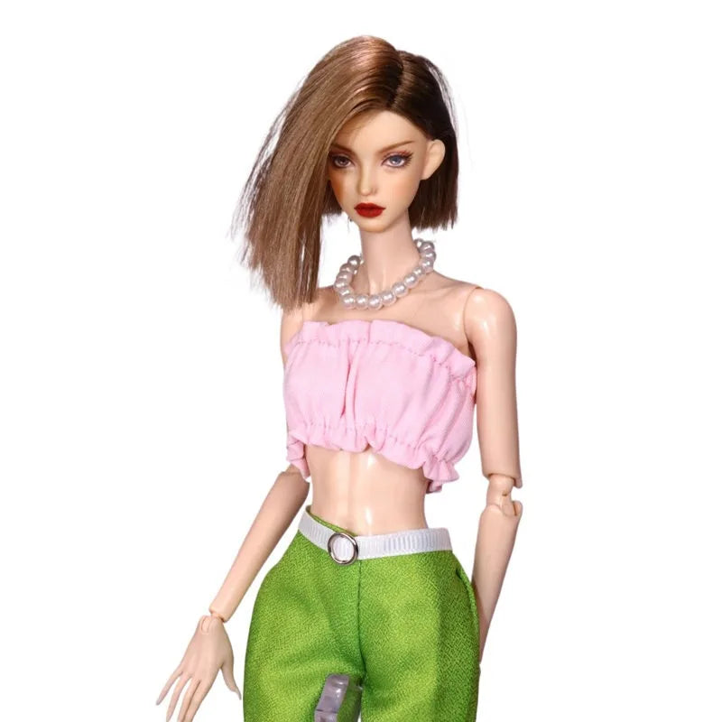 Doll's Clothes for 30cm Thin Barbies Doll Set Accessories DIY Dressing Up Toy