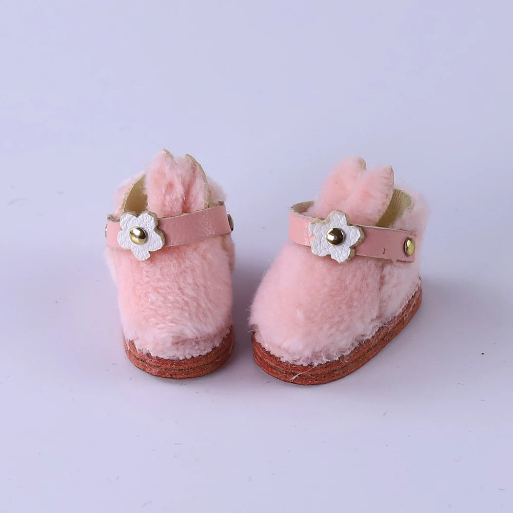 ICY DBS Middie Blyth Doll Shoes Suitable for DODO Dolls OB11 doll Boots Casual Shoes Multiple Styles High-Quality shoes