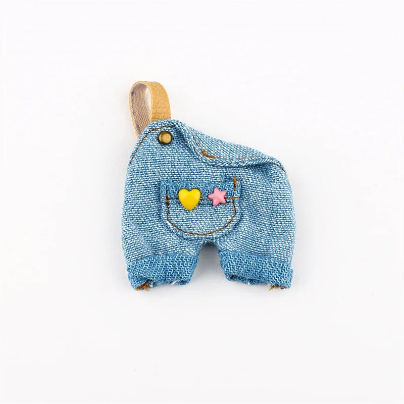 HOUZIWA OB11 Doll Clothes GSC 1/12 Bjd Doll Clothes Overalls