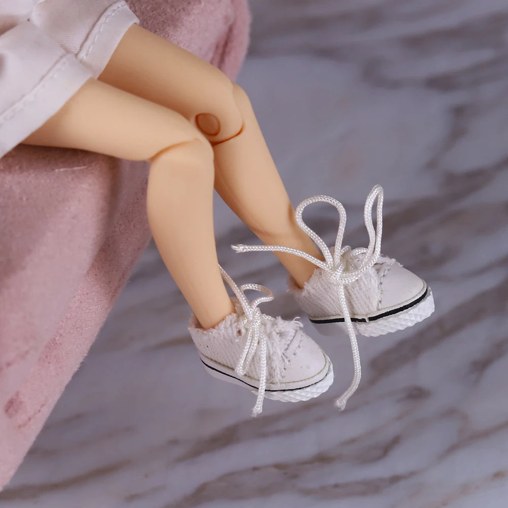 ICY DBS Middie Blyth Doll Shoes Suitable for DODO Dolls OB11 doll Boots Casual Shoes Multiple Styles High-Quality shoes