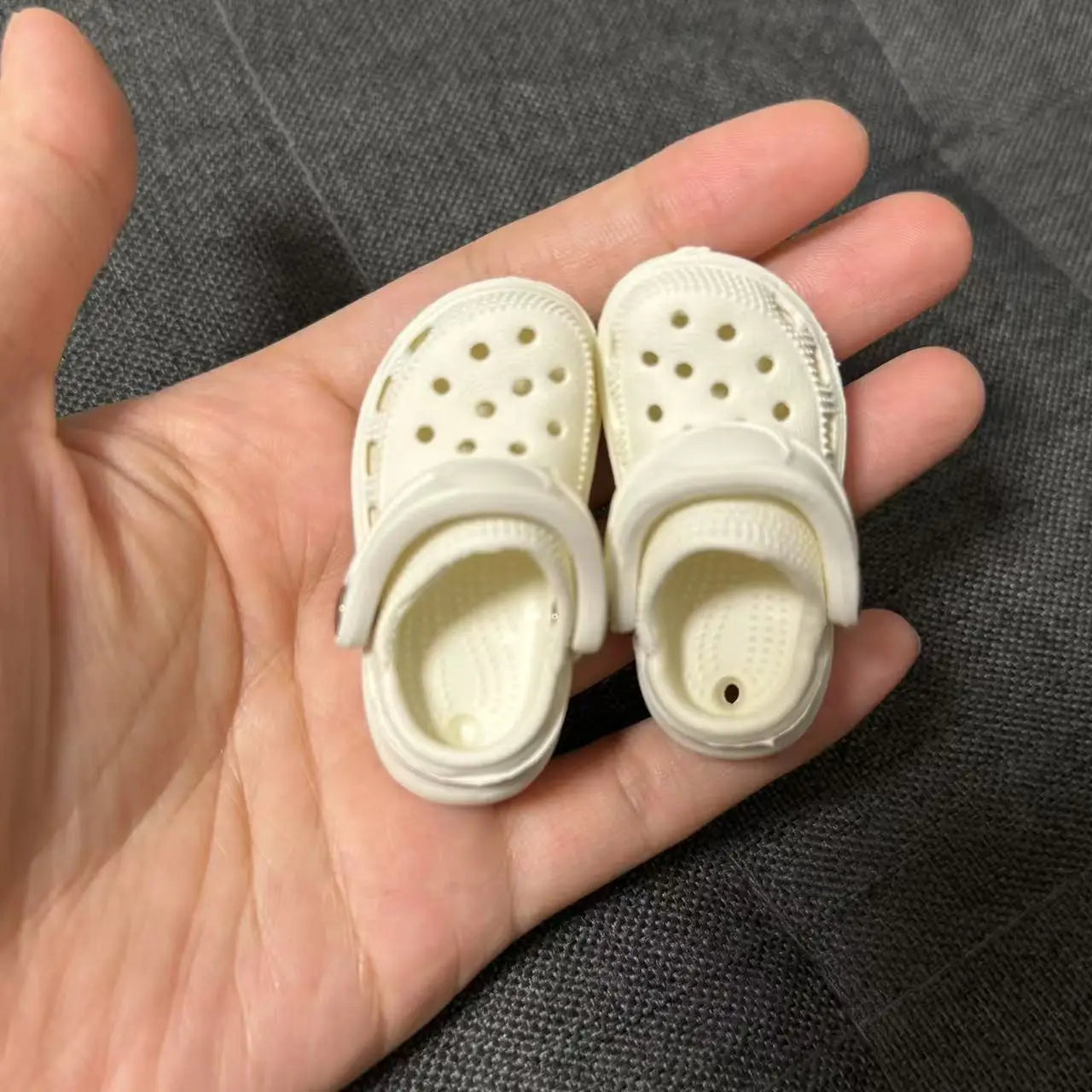 1 Pair Cute 30cm Doll Shoes Slippers 1/6 Bjd Doll Shoes Accessories