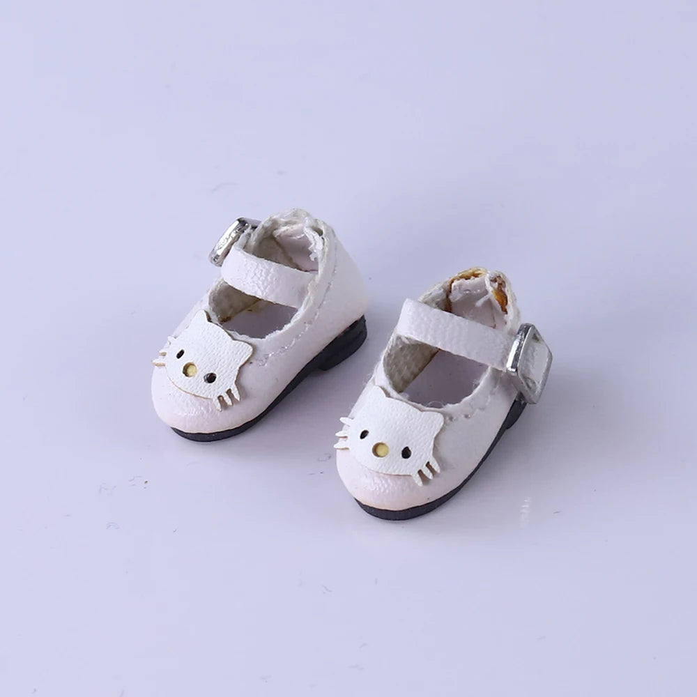 ICY DBS Middie Blyth Doll Shoes Suitable for DODO Dolls OB11 doll Boots Casual Shoes Multiple Styles High-Quality shoes