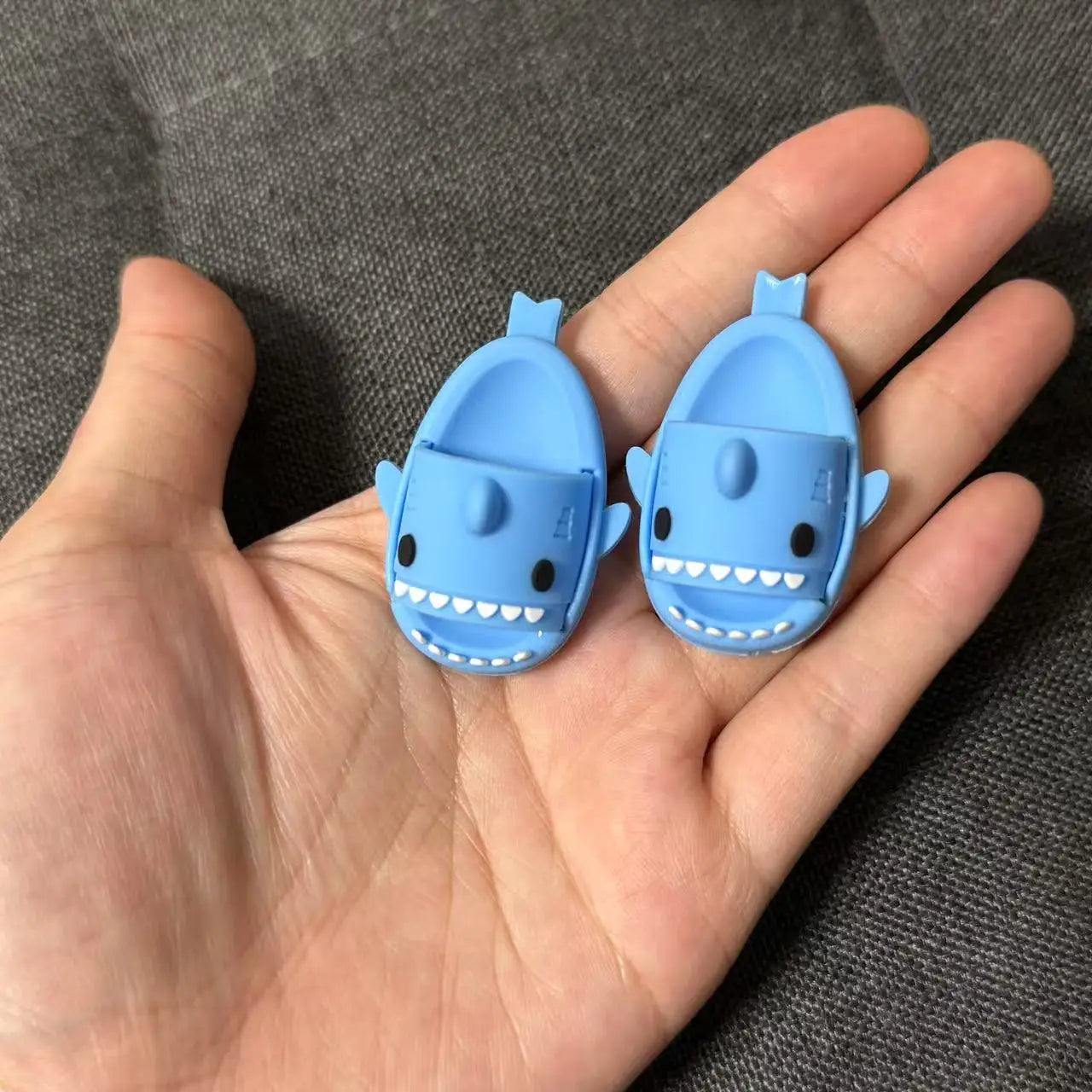 1 Pair Cute 30cm Doll Shoes Slippers 1/6 Bjd Doll Shoes Accessories