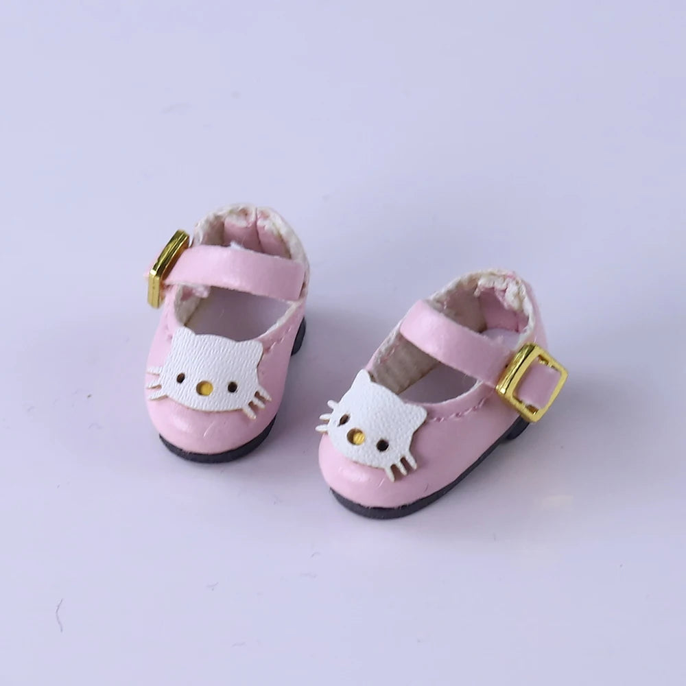 ICY DBS Middie Blyth Doll Shoes Suitable for DODO Dolls OB11 doll Boots Casual Shoes Multiple Styles High-Quality shoes