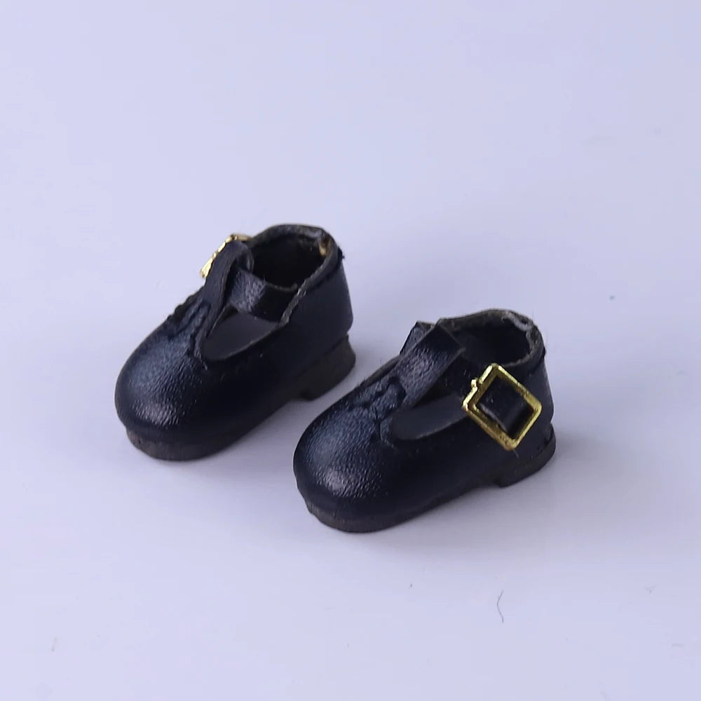 ICY DBS Middie Blyth Doll Shoes Suitable for DODO Dolls OB11 doll Boots Casual Shoes Multiple Styles High-Quality shoes