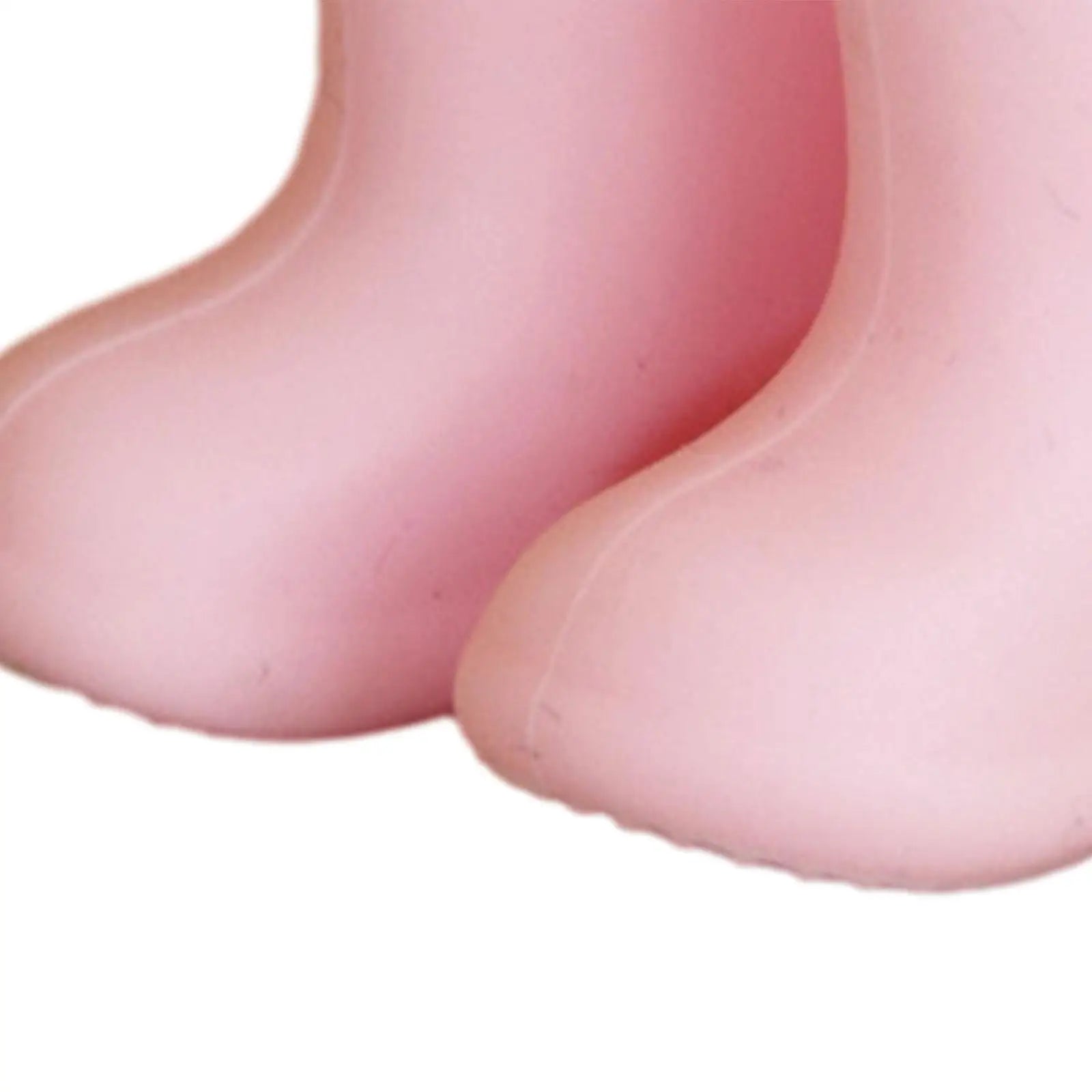 Doll Rain Boots Shoes Doll Accessories for 1/12 Doll Cute Waterproof Sturdy Ob11 Doll Shoes Soft Simulation Stylish Miniature