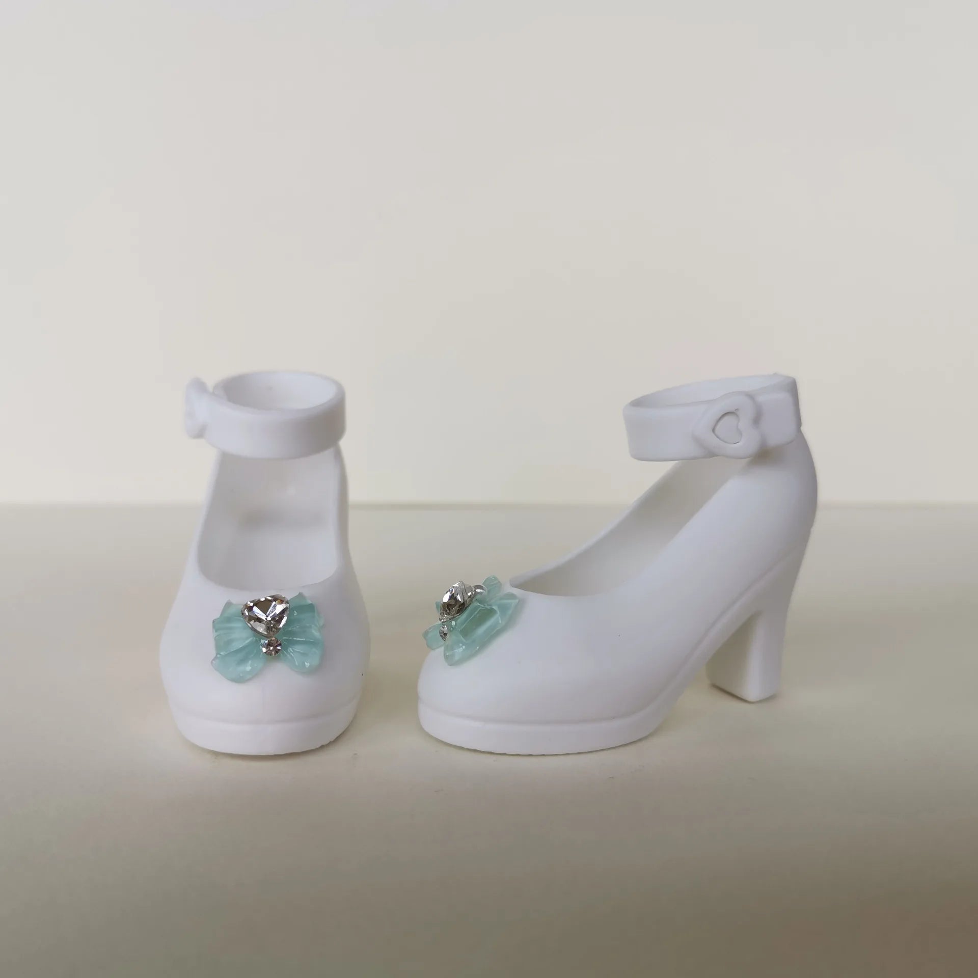 1\4 Doll Shoes Accessories Xinyi BJD SD Doll Shoes Fashion Luxury Design Sandals High Heels Doll Daily Wear Shoes
