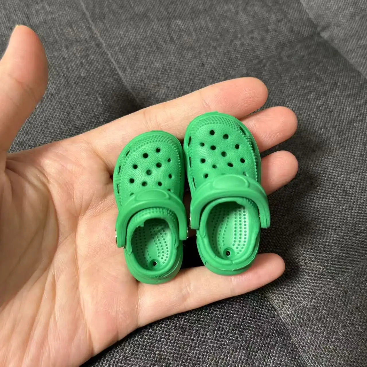 1 Pair Cute 30cm Doll Shoes Slippers 1/6 Bjd Doll Shoes Accessories