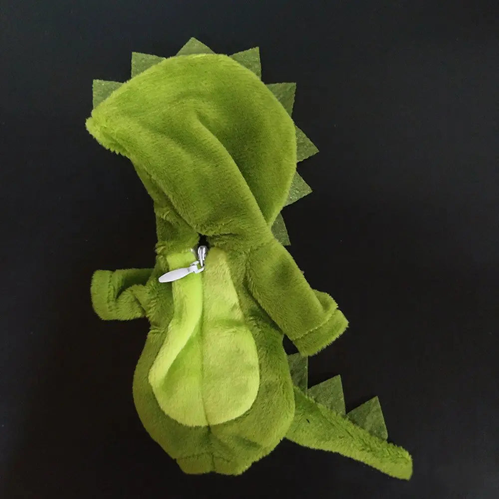 Dolls Gift Accessories Jumpsuit Molly GSC YMY Obitsu 11 Dinosaur Doll Clothes Doll Clothes Ob11 Clothes BJD Doll Clothes