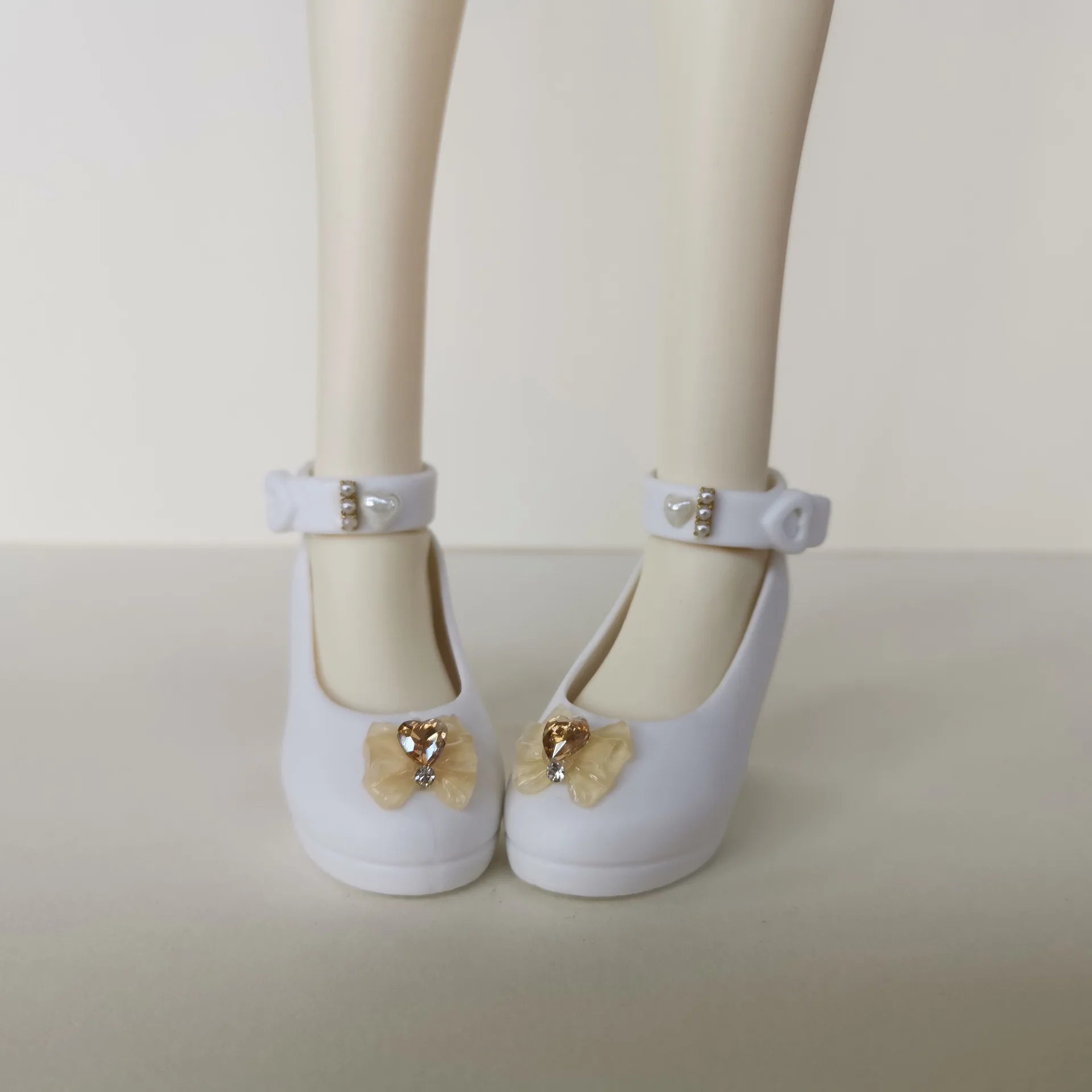 1\4 Doll Shoes Accessories Xinyi BJD SD Doll Shoes Fashion Luxury Design Sandals High Heels Doll Daily Wear Shoes