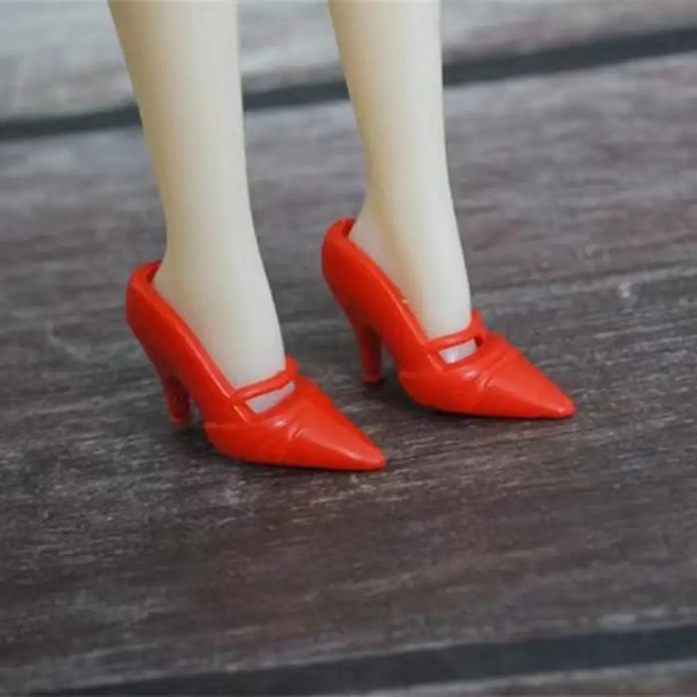 New Quality 1/6 Doll Shoes 30cm Original Super Model Boots 10 Styles Doll Casual Shoes Doll Accessories