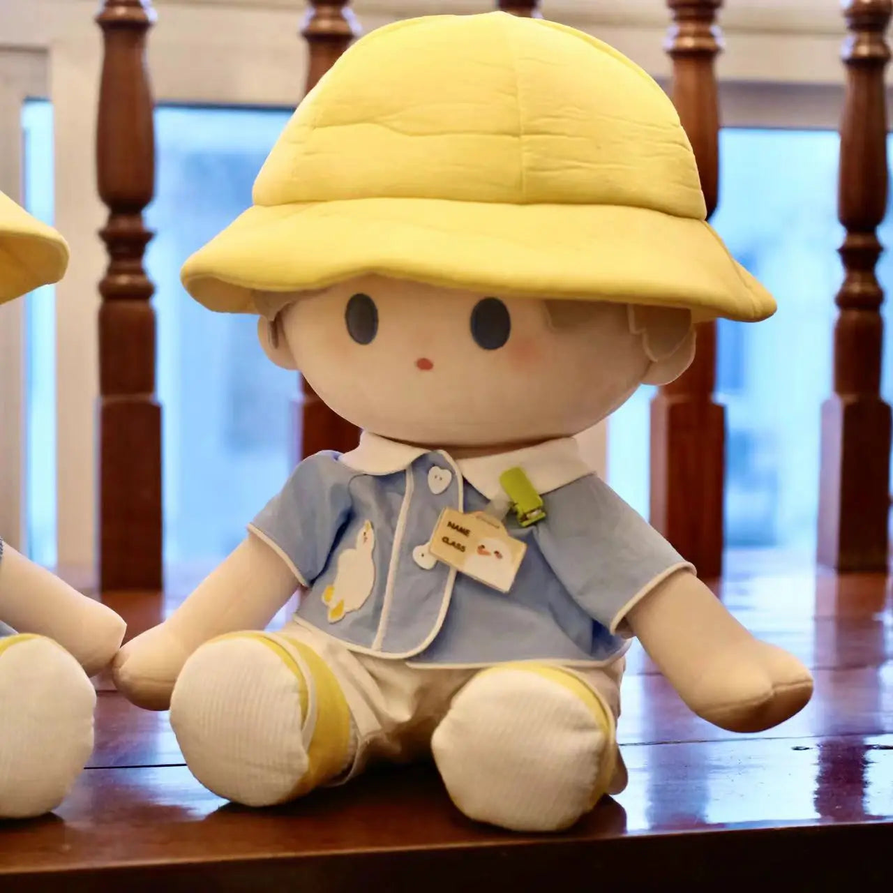 Doll Clothes for 40cm Doll Kindergarten School Uniform Cartoon DIY Doll Clothes Accessory Anime Game Periphery Fans Collect Gift
