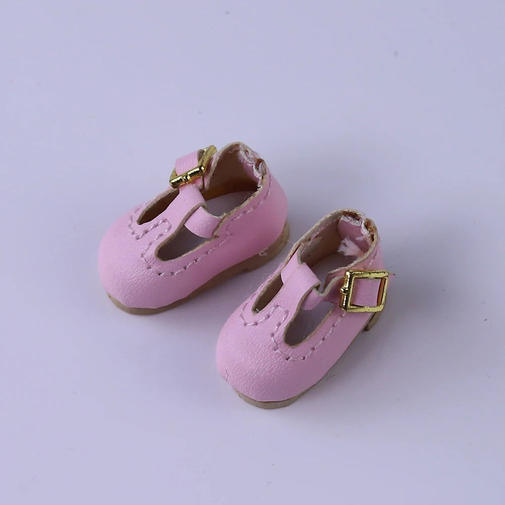 ICY DBS Middie Blyth Doll Shoes Suitable for DODO Dolls OB11 doll Boots Casual Shoes Multiple Styles High-Quality shoes
