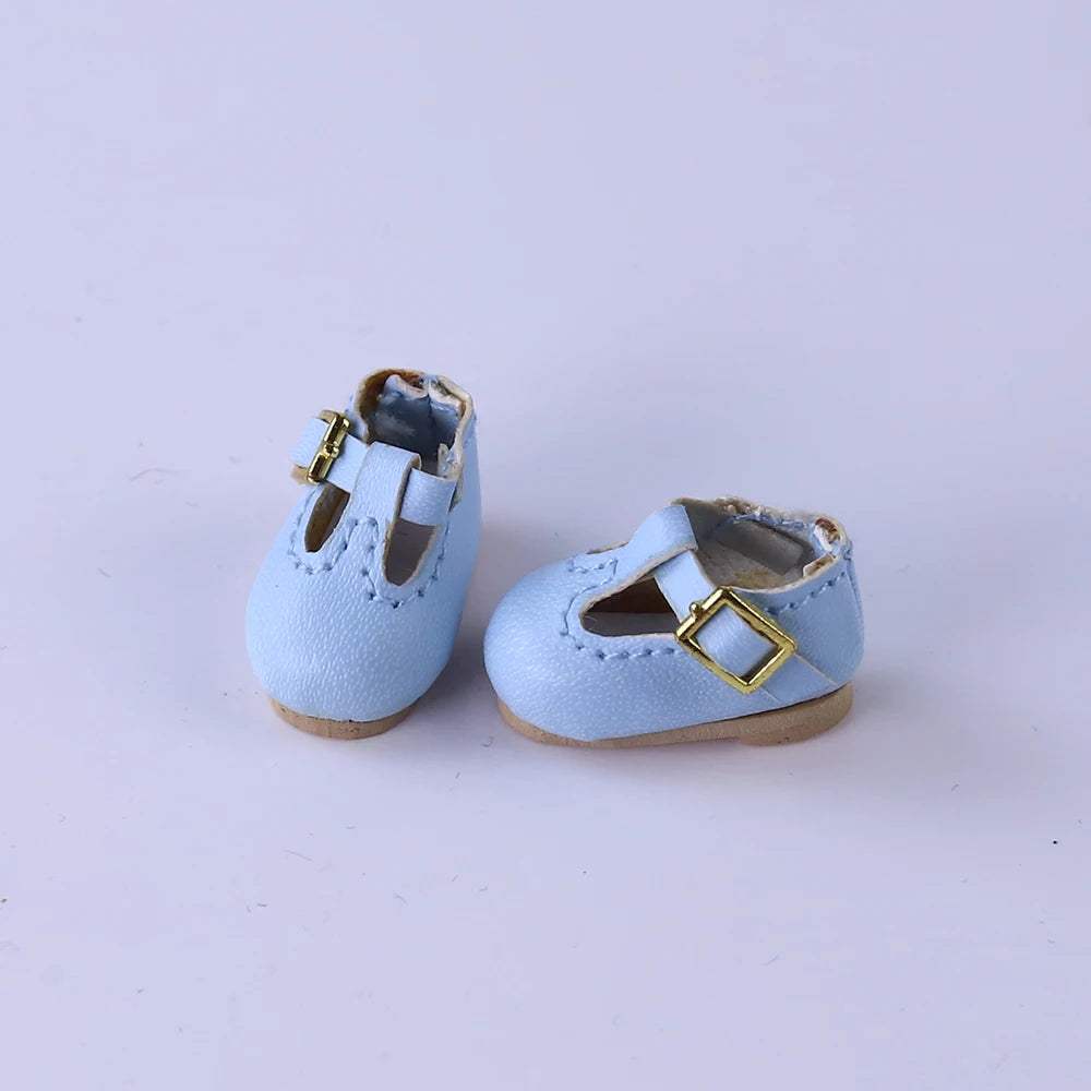ICY DBS Middie Blyth Doll Shoes Suitable for DODO Dolls OB11 doll Boots Casual Shoes Multiple Styles High-Quality shoes