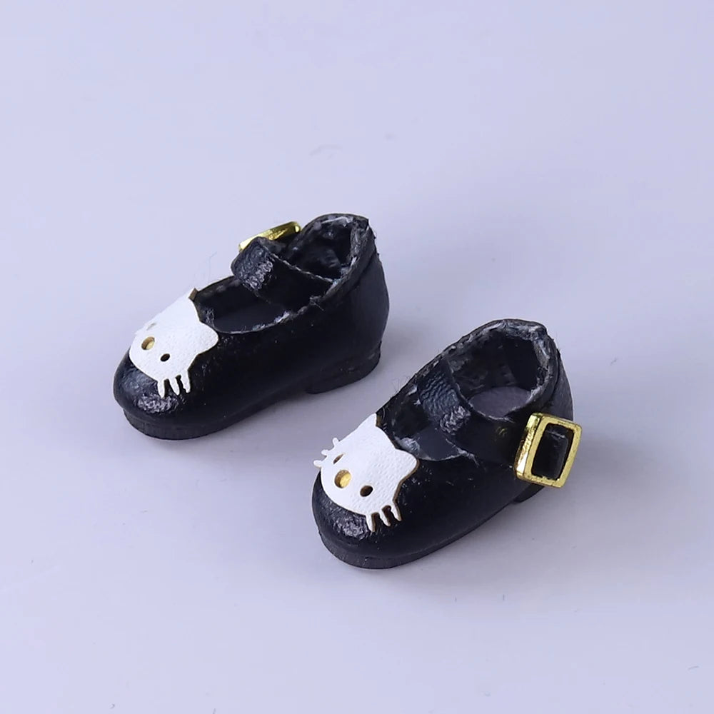 ICY DBS Middie Blyth Doll Shoes Suitable for DODO Dolls OB11 doll Boots Casual Shoes Multiple Styles High-Quality shoes