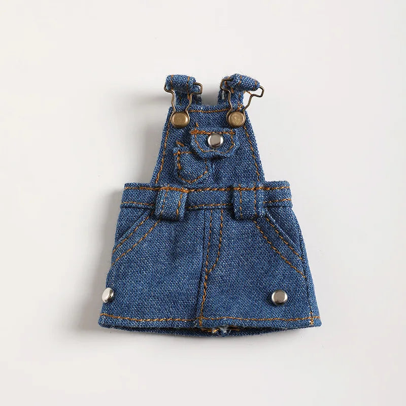 HOUZIWA OB11 Doll Clothes GSC 1/12 Bjd Doll Clothes Overalls