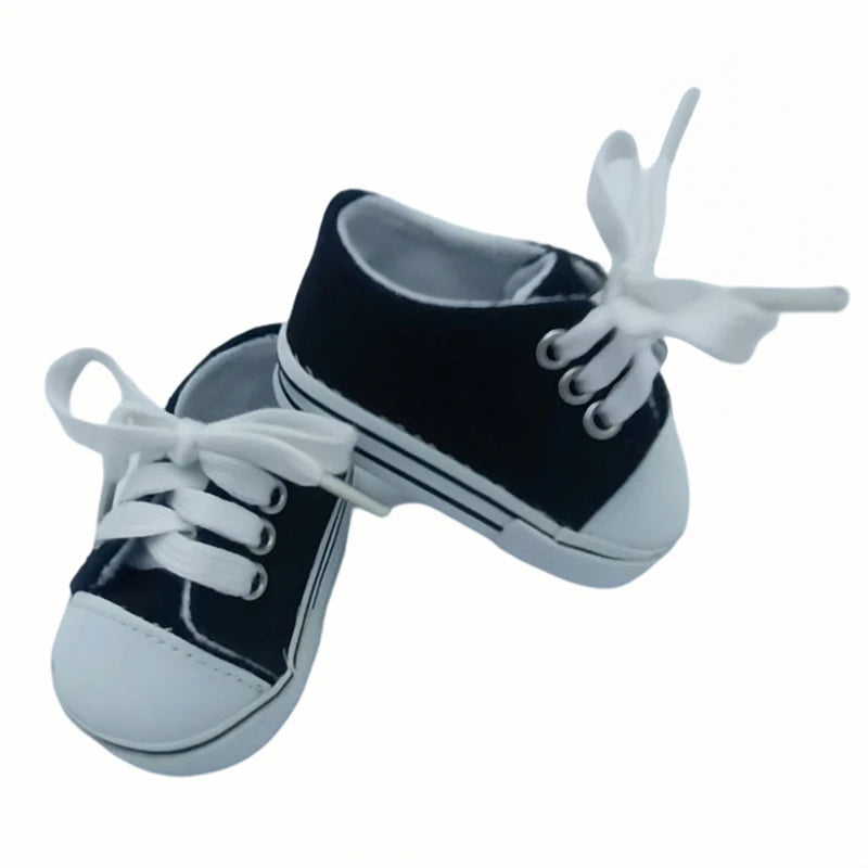 doll shoes for 43cm baby new born Dolls Reborn Baby Doll shoes for 18" girls doll cute animal princess shoes
