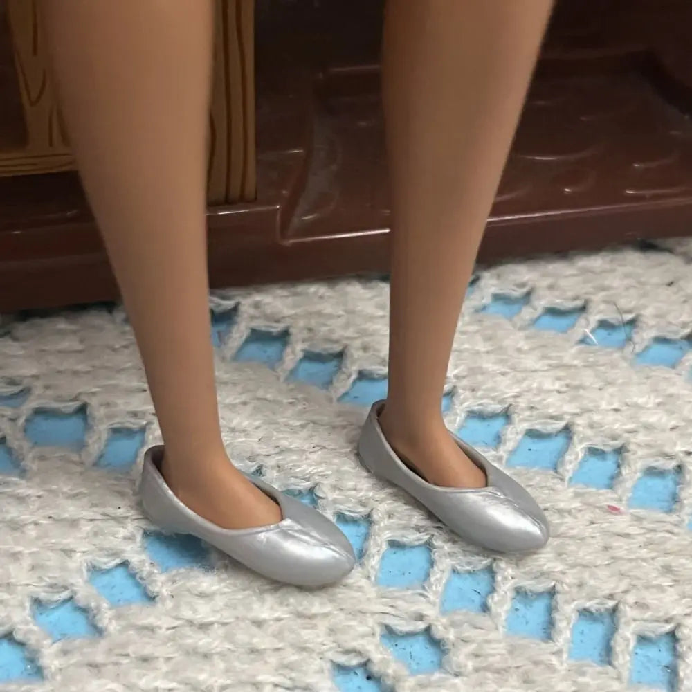 Quality 1/6 Doll Shoes New 30cm 20 Styles High Heels Shoes Original Doll Casual Shoes Doll Accessories
