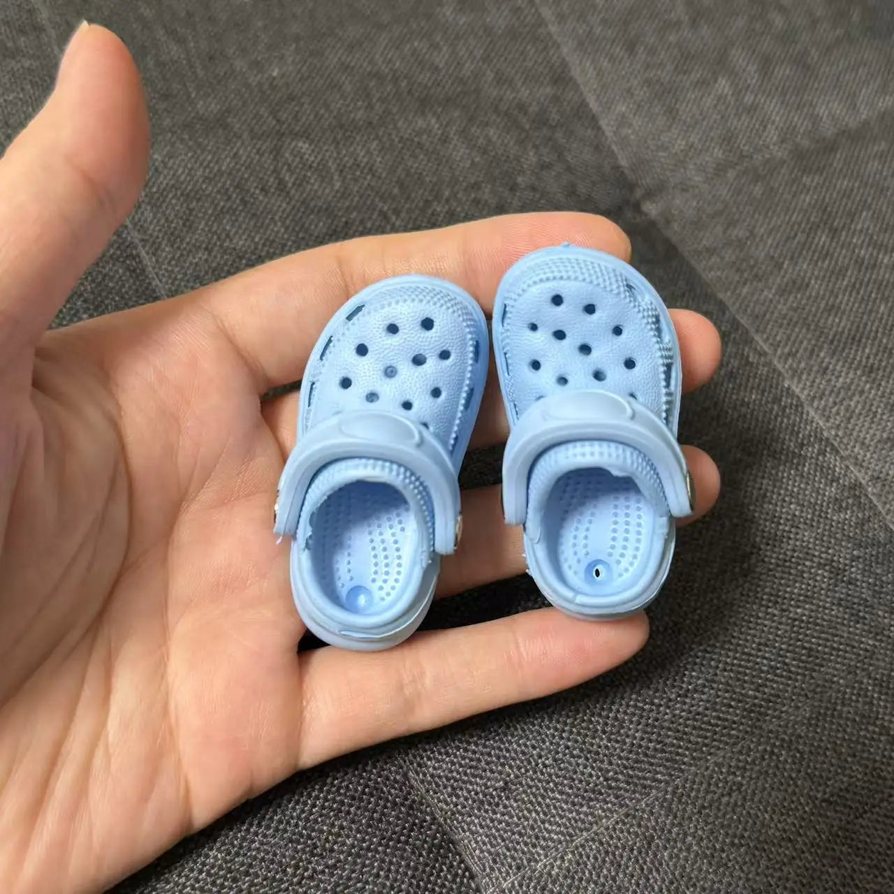 1 Pair Cute 30cm Doll Shoes Slippers 1/6 Bjd Doll Shoes Accessories