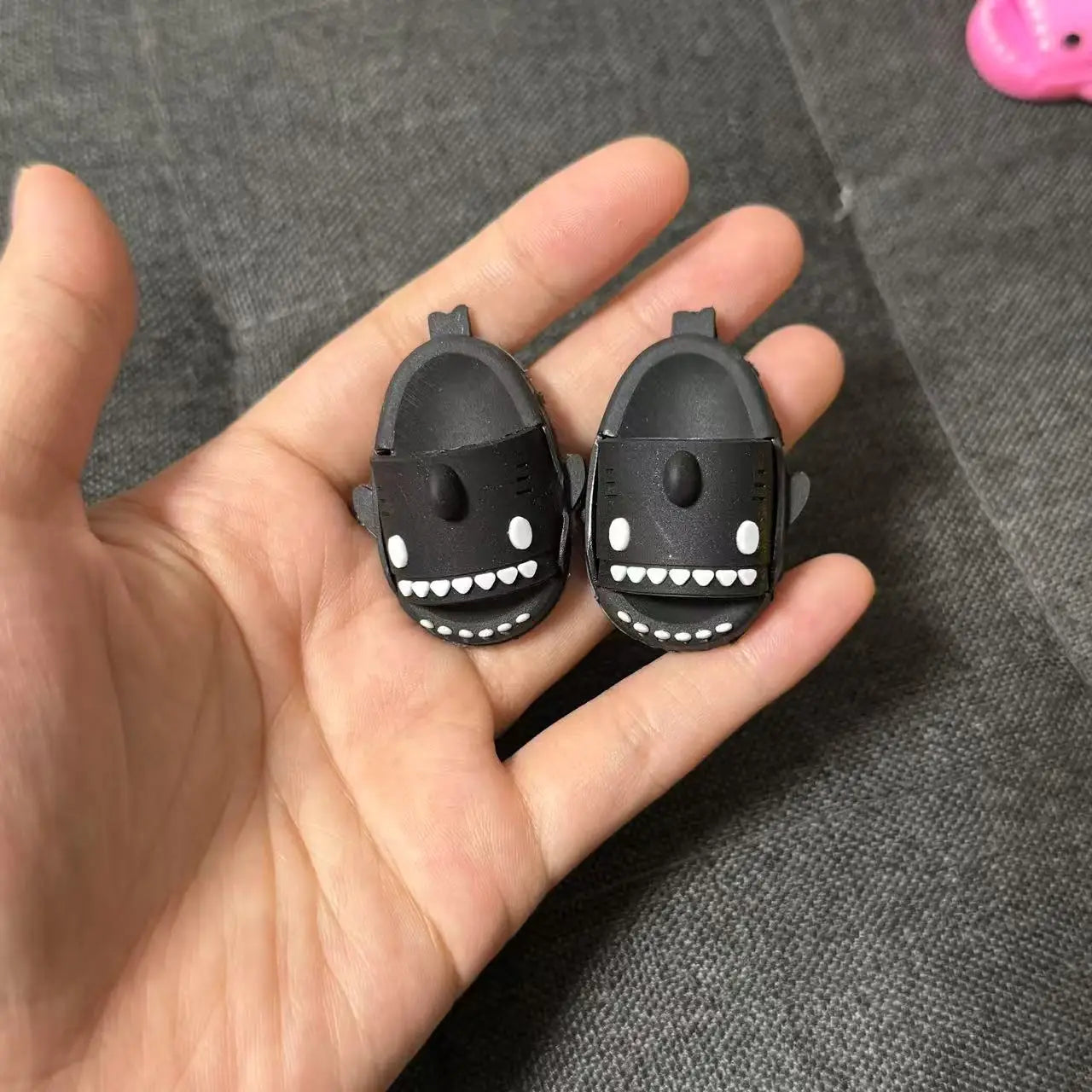 1 Pair Cute 30cm Doll Shoes Slippers 1/6 Bjd Doll Shoes Accessories