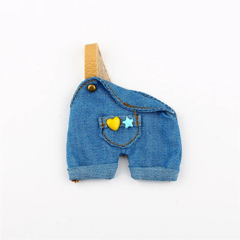 HOUZIWA OB11 Doll Clothes GSC 1/12 Bjd Doll Clothes Overalls