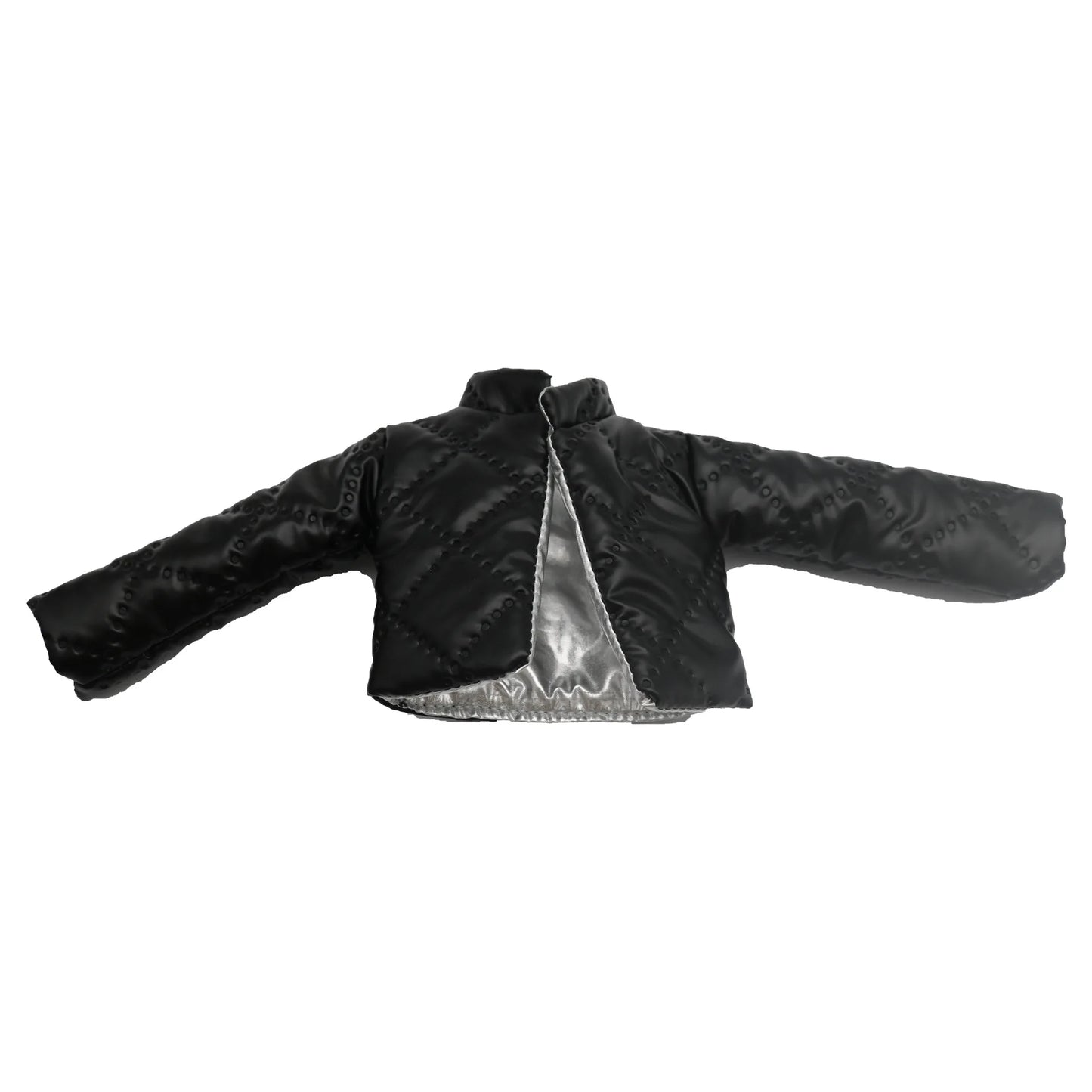 Doll clothing  30cm 1/6 Bread jacket, double-sided jacket Daily Wear Accessories Clothes for Barbies doll