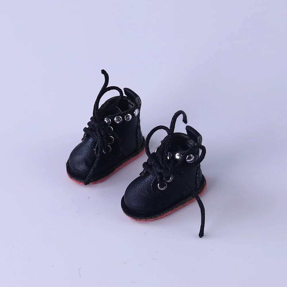 ICY DBS Middie Blyth Doll Shoes Suitable for DODO Dolls OB11 doll Boots Casual Shoes Multiple Styles High-Quality shoes