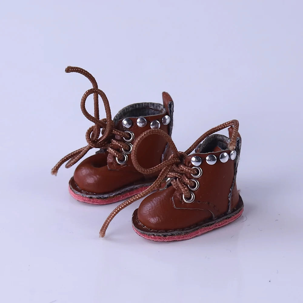 ICY DBS Middie Blyth Doll Shoes Suitable for DODO Dolls OB11 doll Boots Casual Shoes Multiple Styles High-Quality shoes