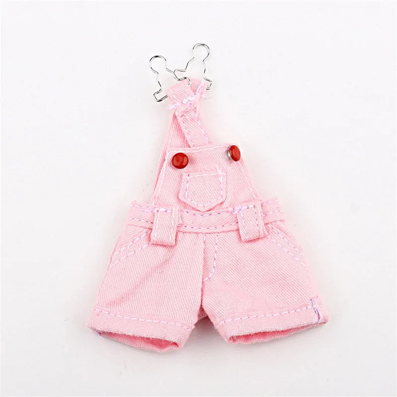 HOUZIWA OB11 Doll Clothes GSC 1/12 Bjd Doll Clothes Overalls