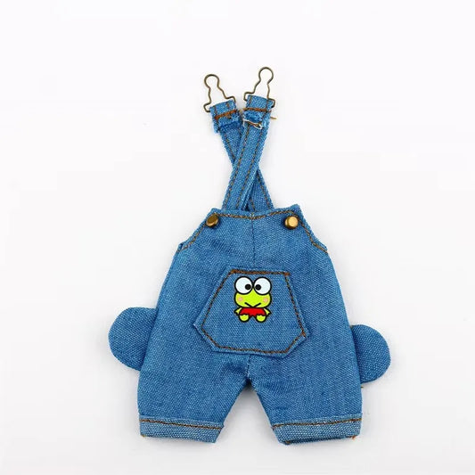 HOUZIWA OB11 Doll Clothes GSC 1/12 Bjd Doll Clothes Overalls