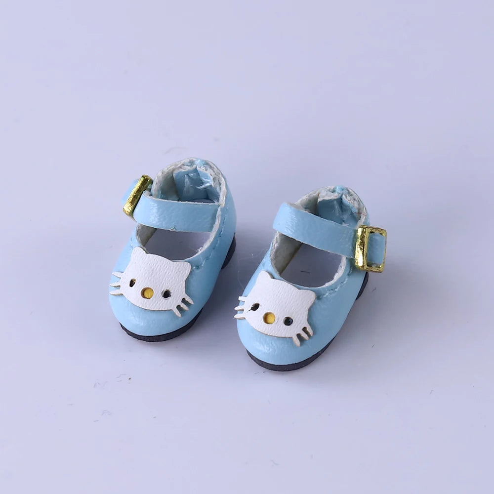 ICY DBS Middie Blyth Doll Shoes Suitable for DODO Dolls OB11 doll Boots Casual Shoes Multiple Styles High-Quality shoes