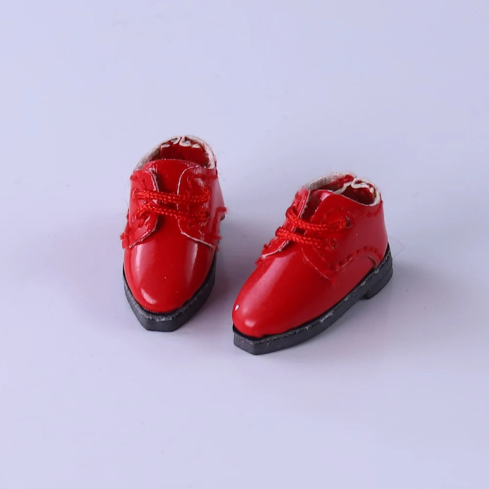 ICY DBS Middie Blyth Doll Shoes Suitable for DODO Dolls OB11 doll Boots Casual Shoes Multiple Styles High-Quality shoes