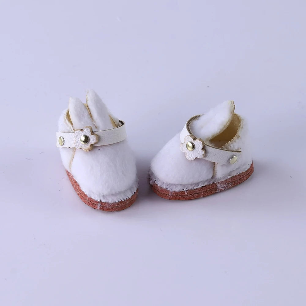 ICY DBS Middie Blyth Doll Shoes Suitable for DODO Dolls OB11 doll Boots Casual Shoes Multiple Styles High-Quality shoes