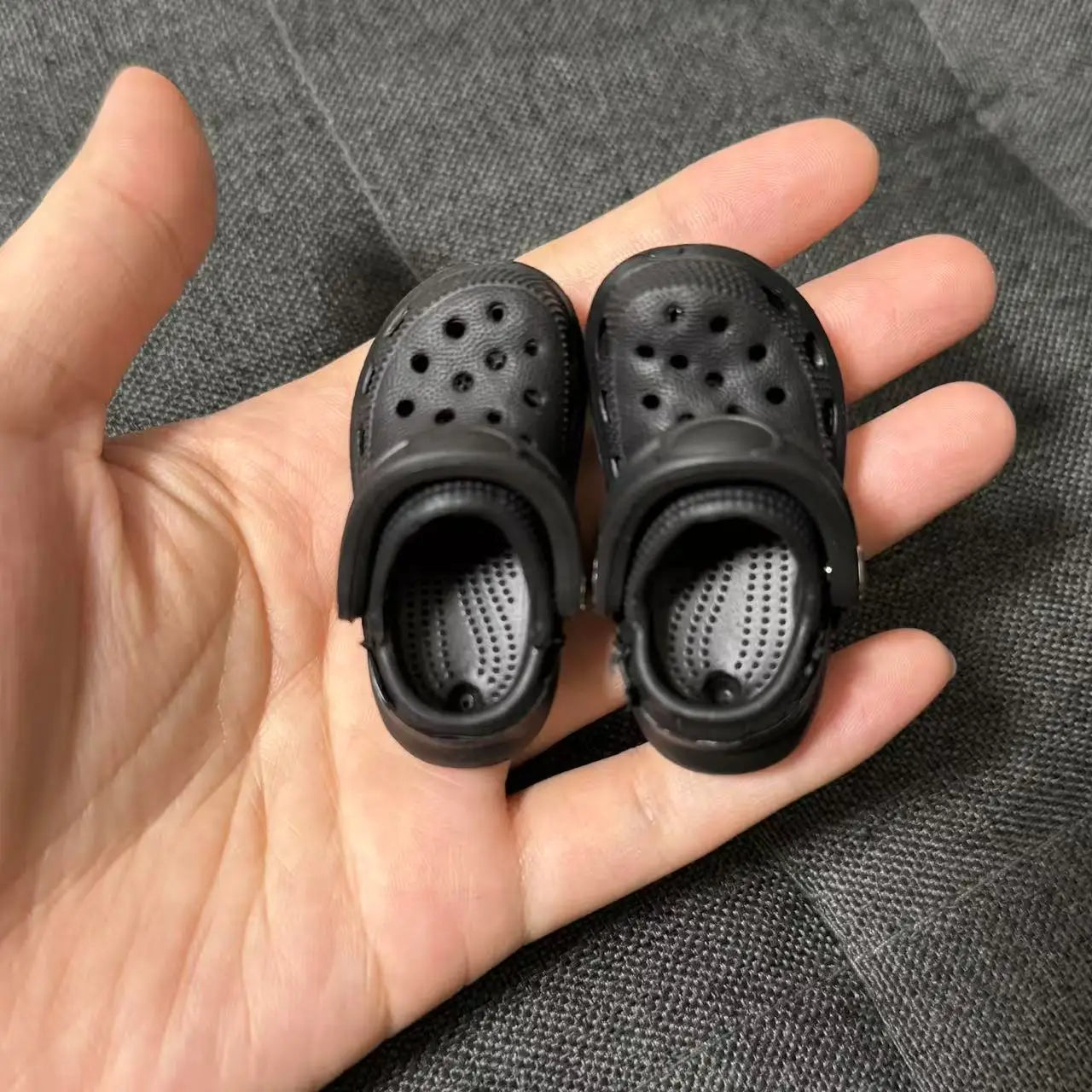 1 Pair Cute 30cm Doll Shoes Slippers 1/6 Bjd Doll Shoes Accessories