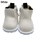 20cm Cotton Doll Shoes Clothes Accessories For 1/12 Dolls Casual Wear Boots Shoes Fashion Sneakers DIY Doll Gift Toys