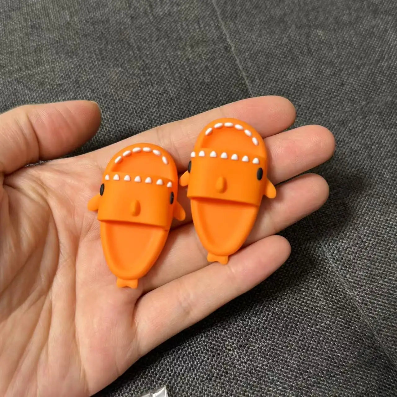 1 Pair Cute 30cm Doll Shoes Slippers 1/6 Bjd Doll Shoes Accessories