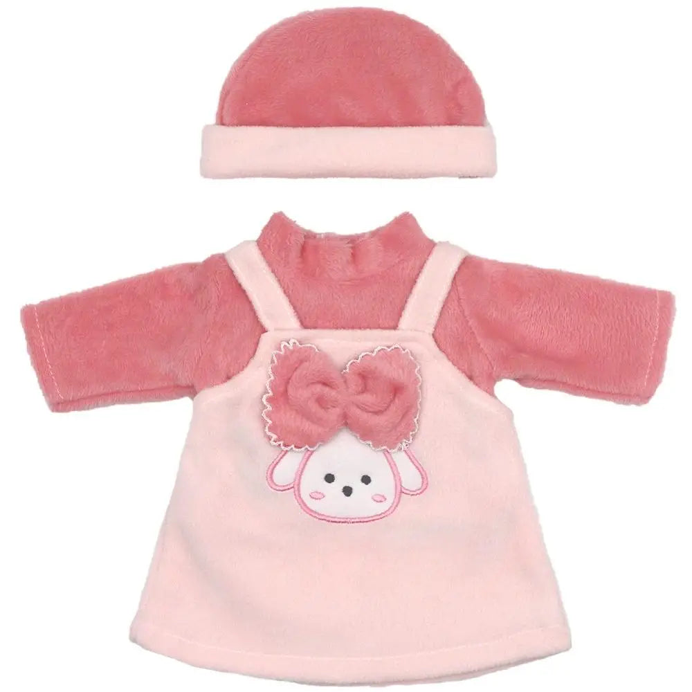 Doll Clothes For 18-inch Doll American Doll Accessories Soft And Warm Autumn And Winter Fabrics Fashion Jackets, Jeans Gift