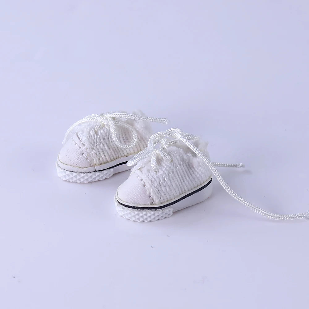 ICY DBS Middie Blyth Doll Shoes Suitable for DODO Dolls OB11 doll Boots Casual Shoes Multiple Styles High-Quality shoes